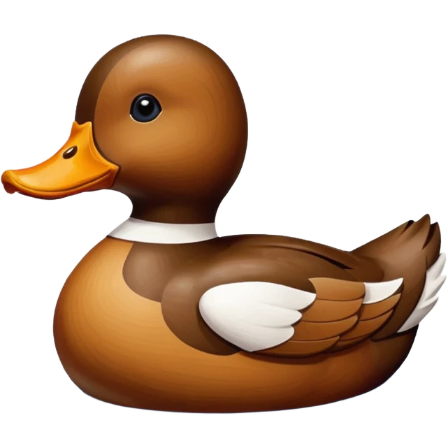 decoy duck emoji