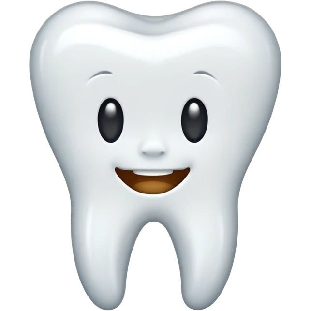 tooth emoji