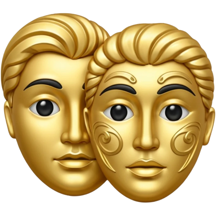 drama symbol emoji