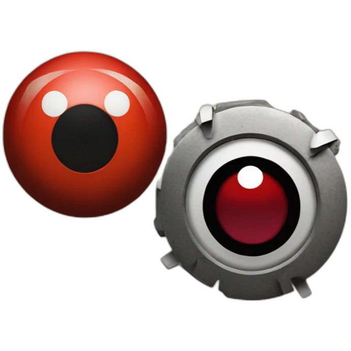 Naruto avec le sharingan emoji