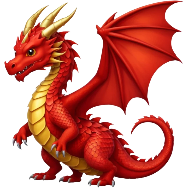 red dragon







 emoji