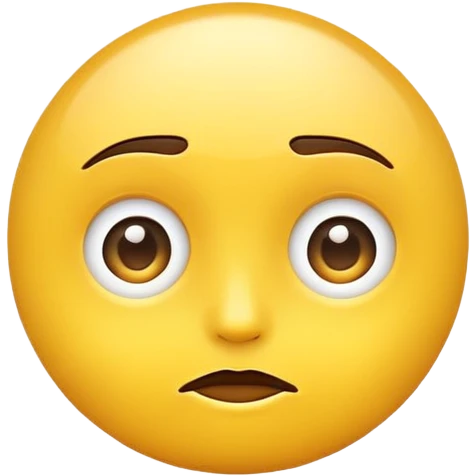 Side eye emoji emoji