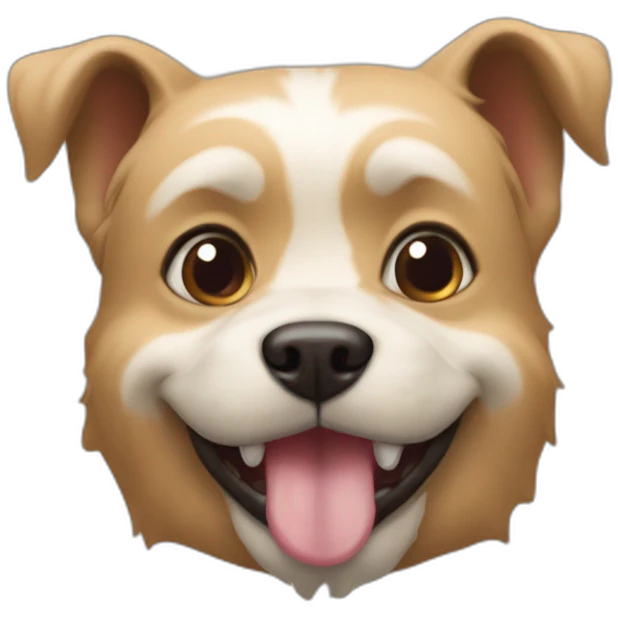 bulbisars en chien emoji