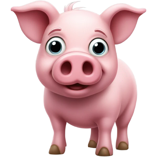 pig emoji