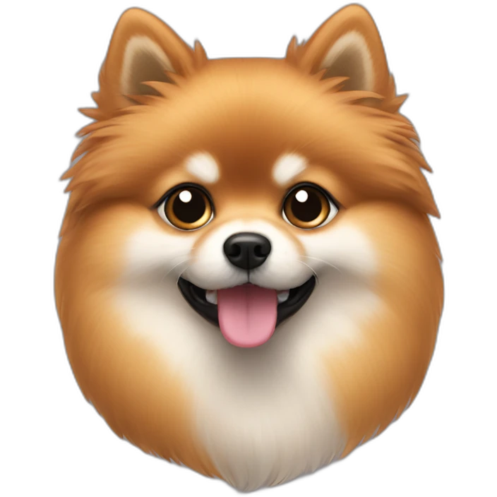 pomeraniann emoji