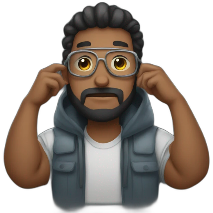 among us crewmate apple artstyle emoji