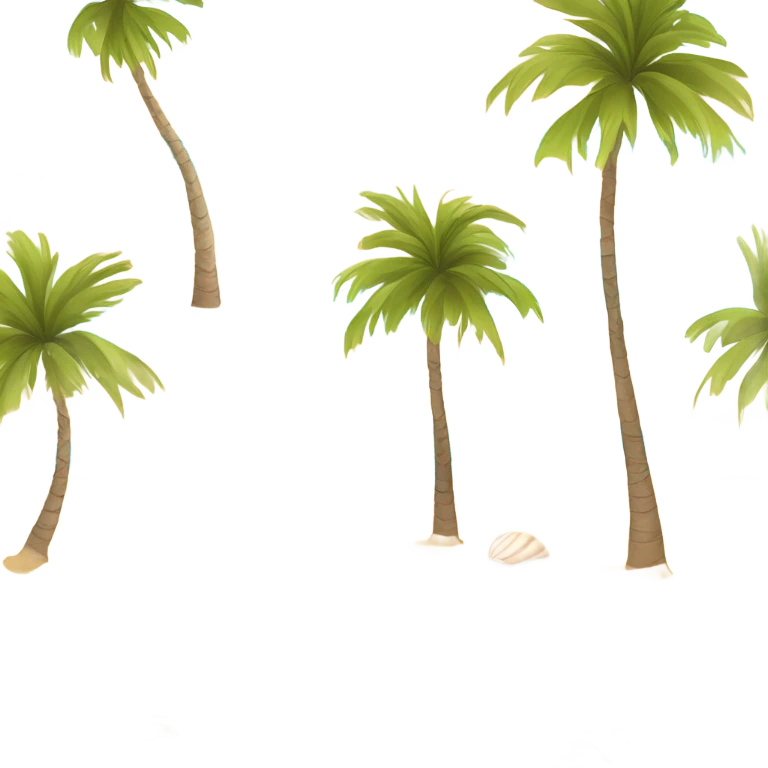 Playa emoji