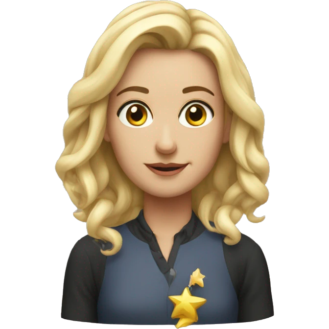 Inimii cu steluta emoji