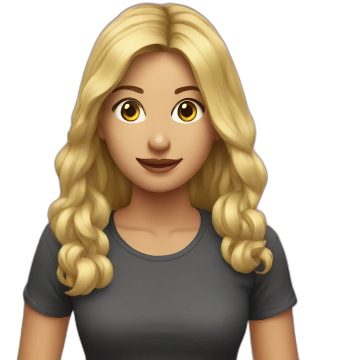 Karli emoji