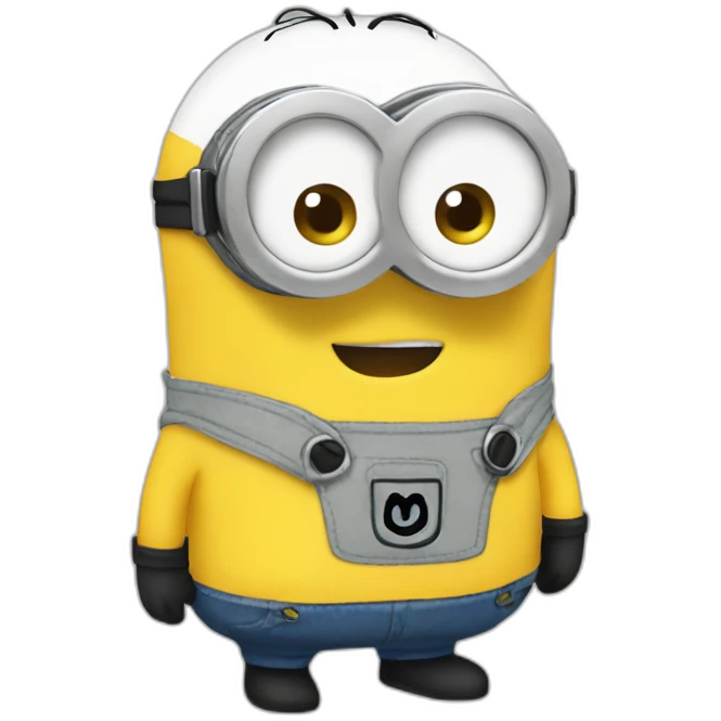 minion miffy emoji