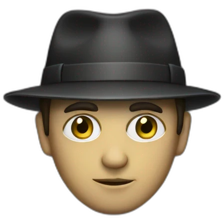 spy emoji