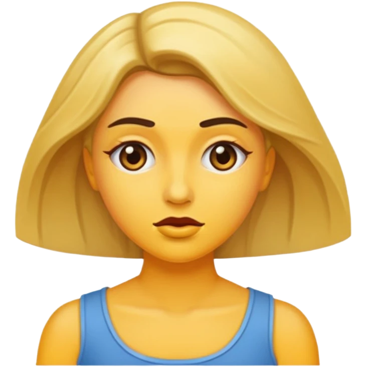 Actress dramatic faint abckwards emoji