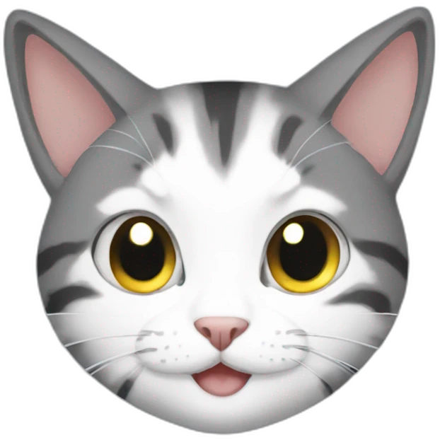 anime cat emoji