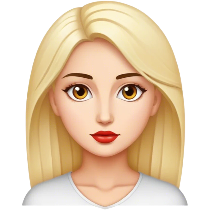 Olga Buzova emoji