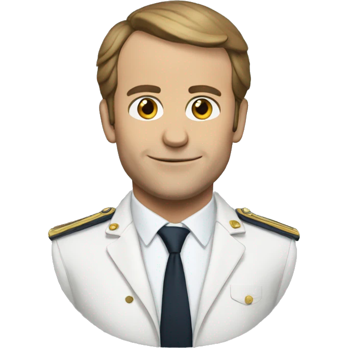 Macron emoji