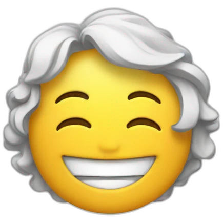 satisfied emoji