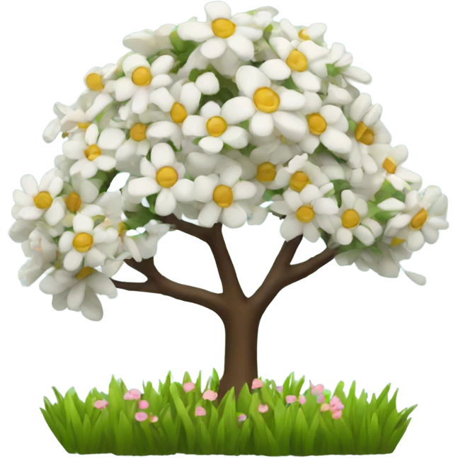 Spring emoji