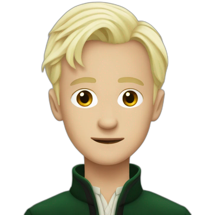 Draco malfoy emoji