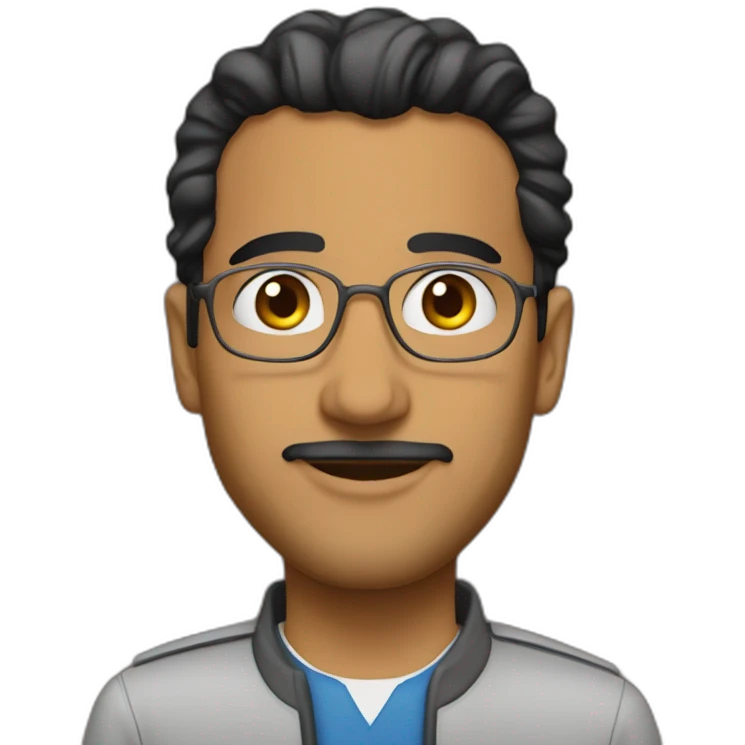 Hassan el mouden emoji