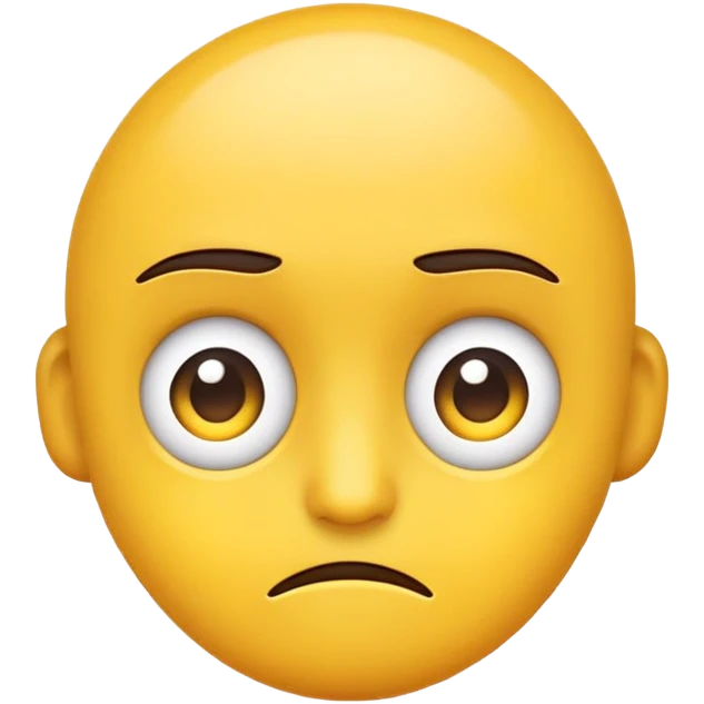 Emoji side eye emoji