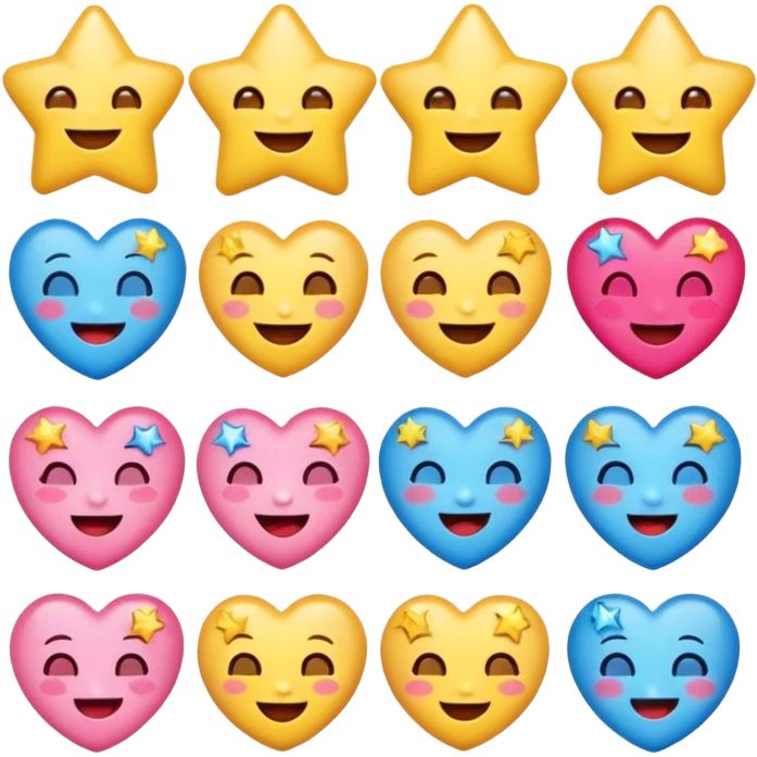 Cute girly emojis emoji
