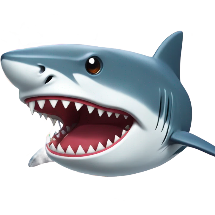 shark eating taki’s emoji