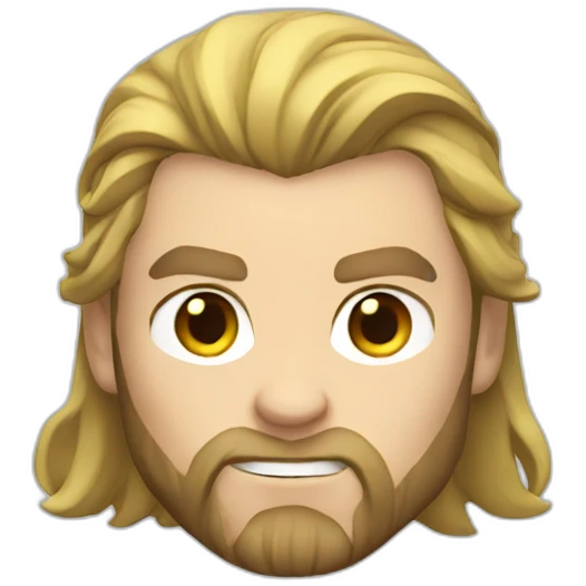 Thor emoji