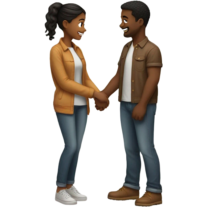 Couple emoji