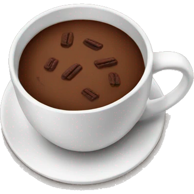 cup of cocoa emoji