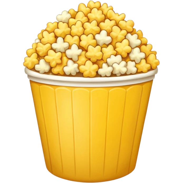 popcorn emoji