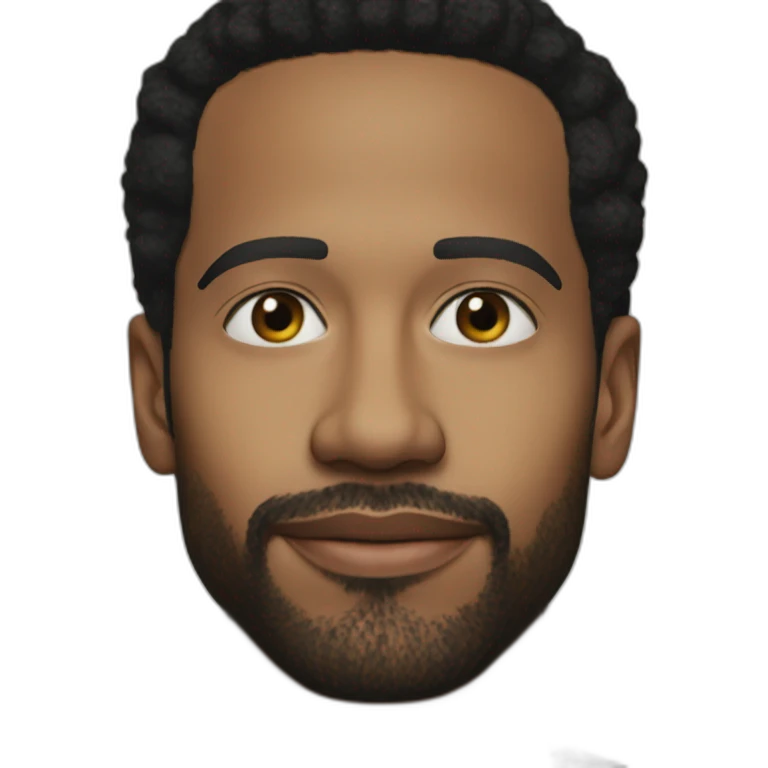 Andre Holland emoji