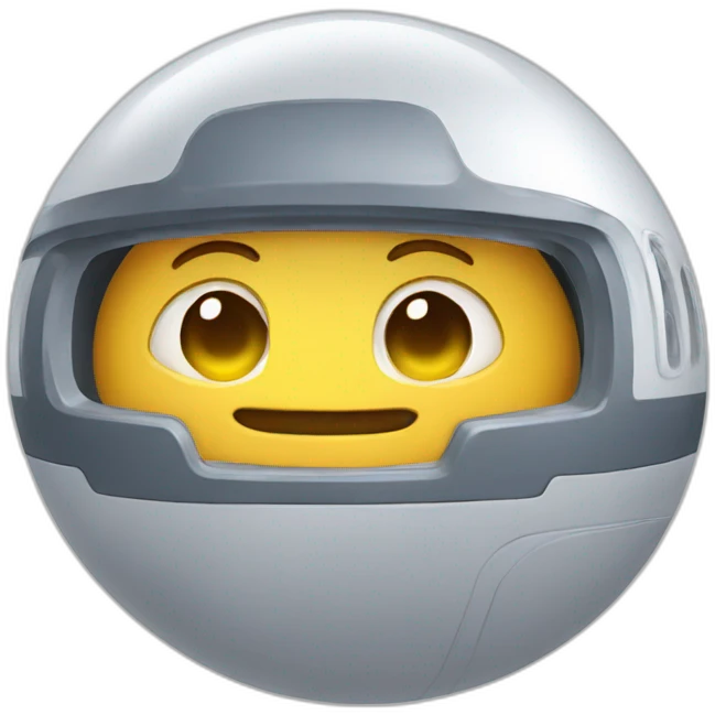 Chat sur un avions emoji