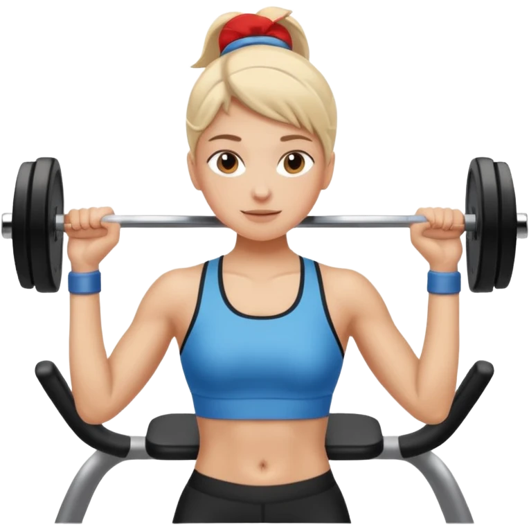 gym emoji
