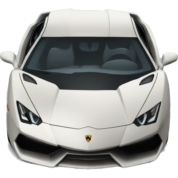 Lamborghini  emoji
