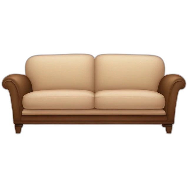 Couch emoji