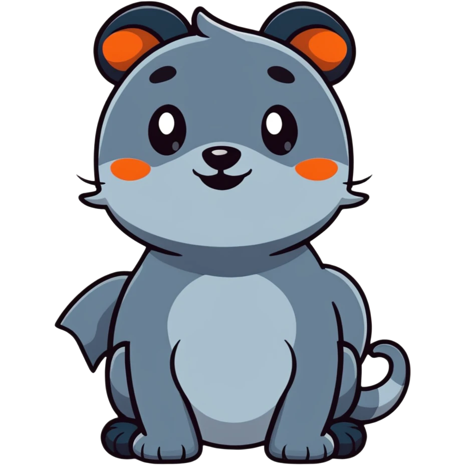 Disney animal sidekick character emoji