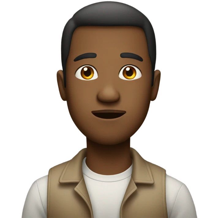Person emoji