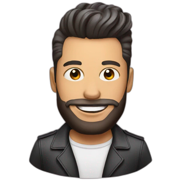 pomade emoji