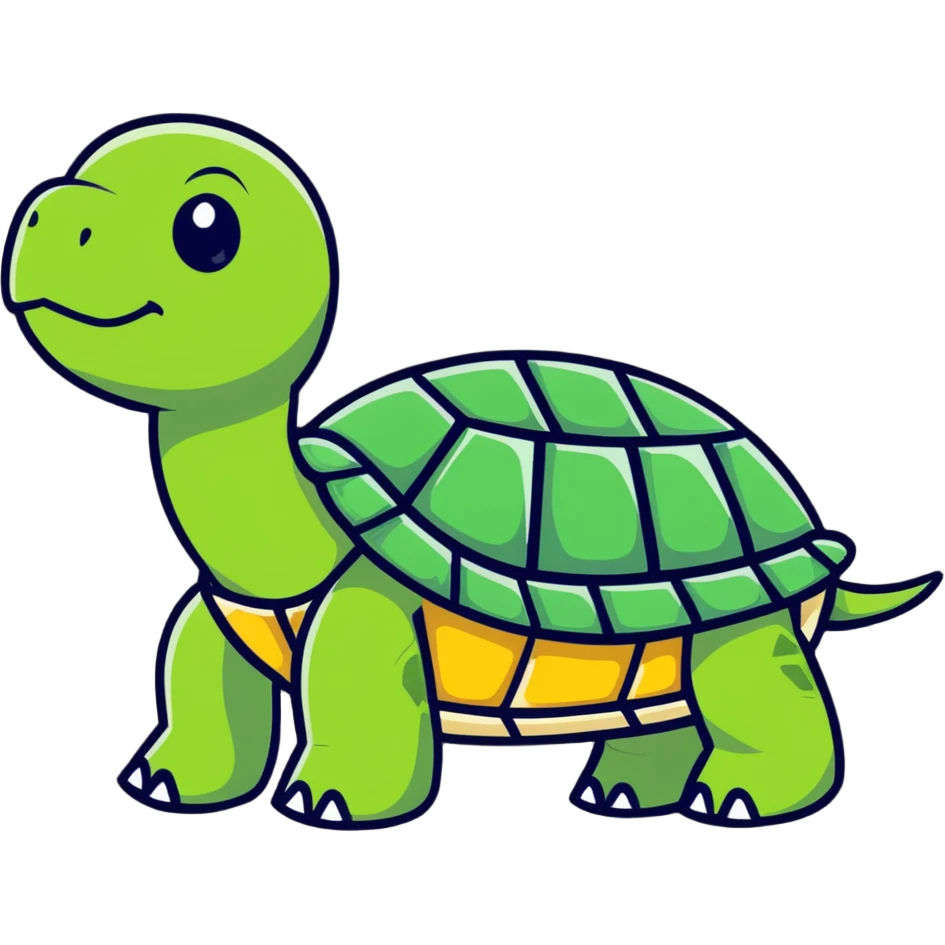 turtle emoji