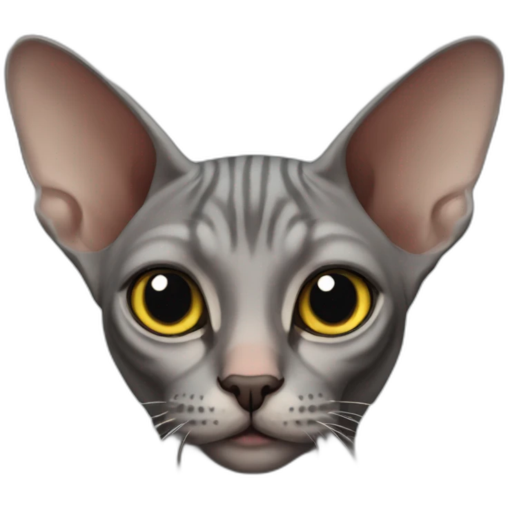 Sphinx cat emoji