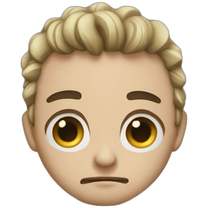 disdain emoji