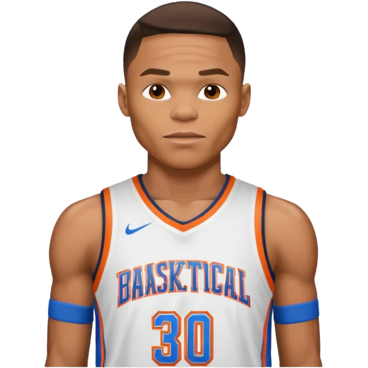 Russel westbrook emoji