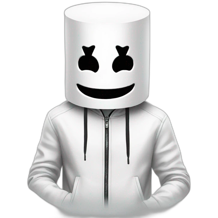 Dj Marshmello emoji