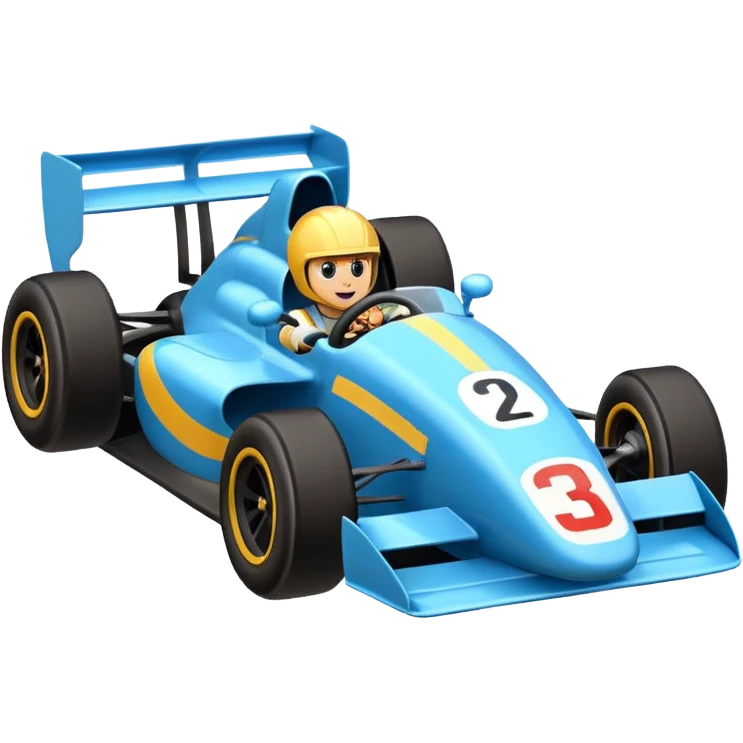 racing strategy emoji