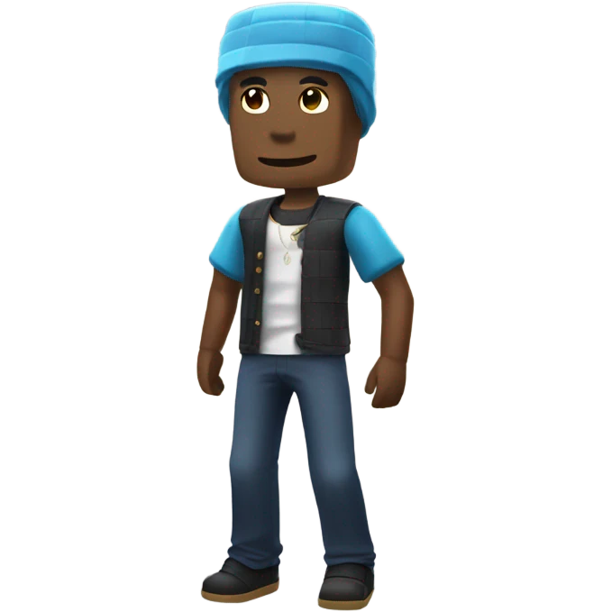 Roblox emoji