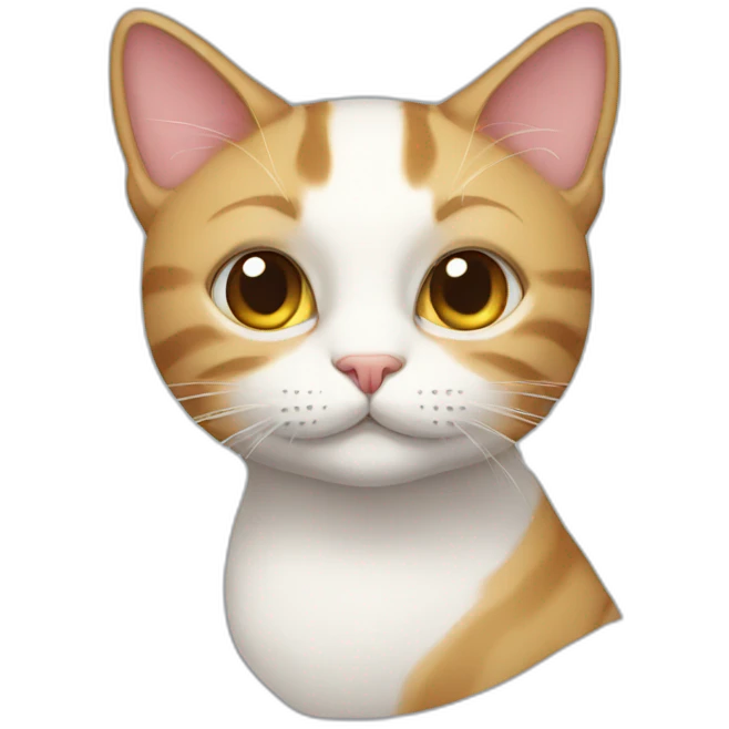 Cat emoji