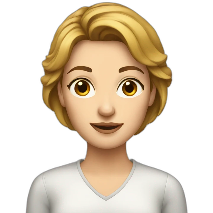 anna deiger emoji