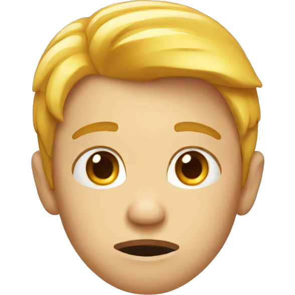 nervous emoji