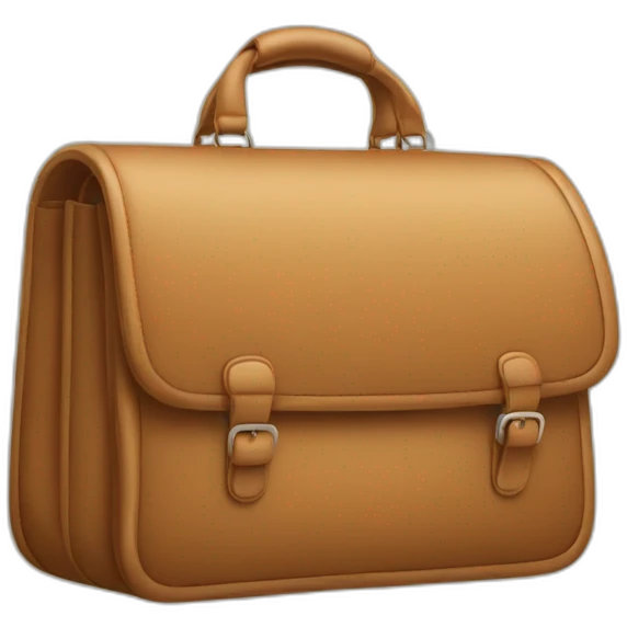 business bag emoji
