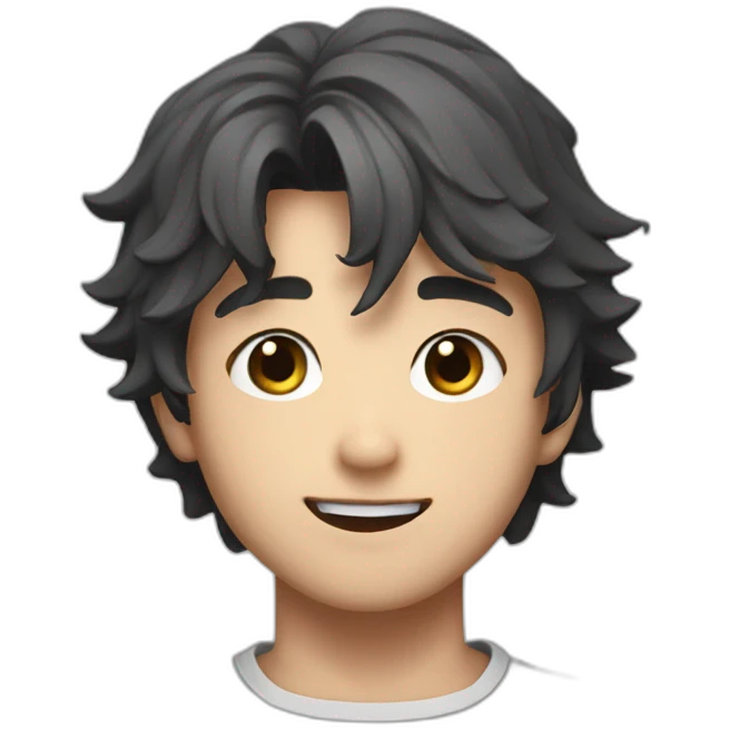 Han Stray Kids  emoji